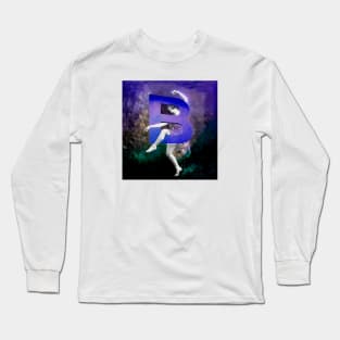 B de baile Long Sleeve T-Shirt